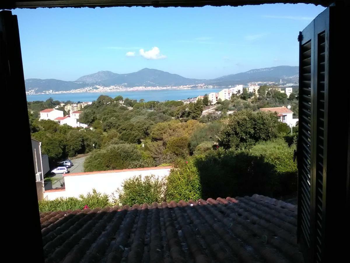 Locsera Porticcio  Bagian luar foto