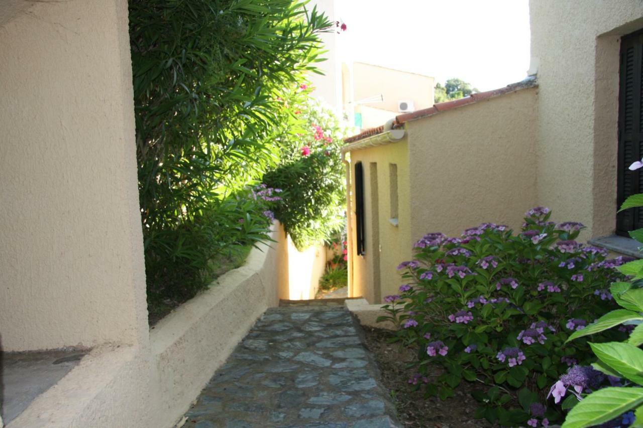 Locsera Porticcio  Bagian luar foto